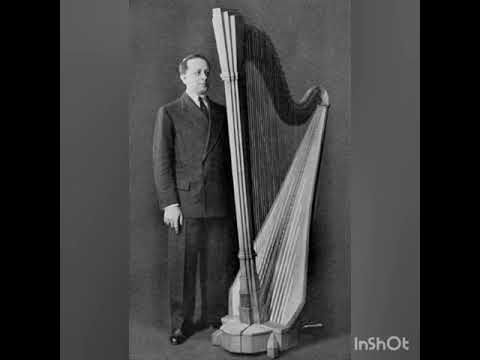 Carlos Salzedo: Variations on a Theme in Ancient Style