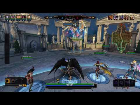 Thanatos op build