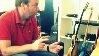 Studio Recording für "Ole"