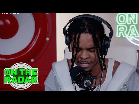 Chris Patrick On The Radar X Kai Cenat x Mafiathon 3 Freestyle (MAFIATHON FREESTYLE #32)