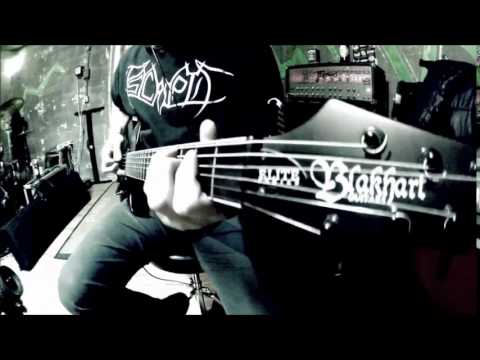 Blakhart Guitars Promo Video (feat. Angelo Sergio from Onicectomy)