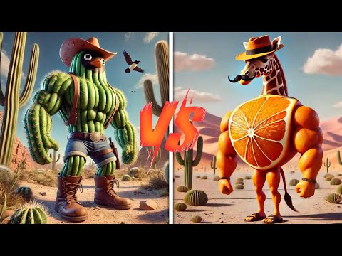 Leru Leru Lerule VS Ganganzelli Trulala