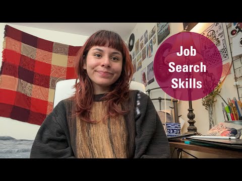 Watch What job searching and roller skating have in common | Student Success | McMaster University Life on Youtube.
