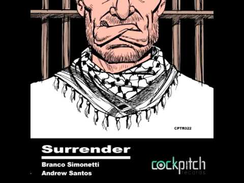 Branco Simonetti, Andrew Santos - Surrender (Original Mix)