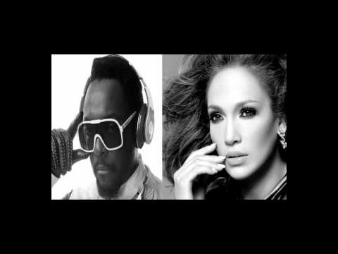 Will I Am Ft J-LO & Mick Jagger T.H.E (The Hardest Ever ) Instrumental {With Hook}