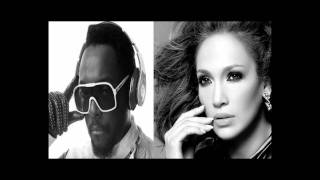 Will I Am Ft J-LO & Mick Jagger T.H.E (The Hardest Ever ) Instrumental {With Hook}