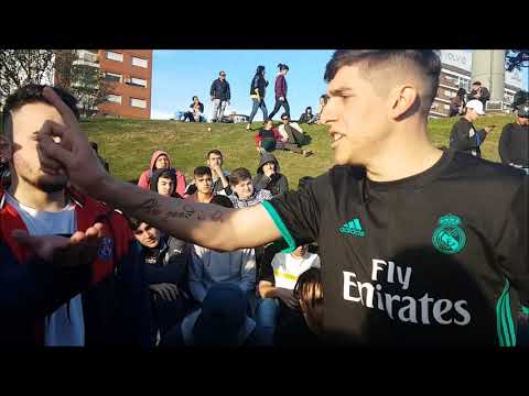 Hibridolfin vs Berreteam -(24/9)4tos - 4v4 edicion especial