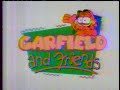 More Rare Garfield Opening Gags