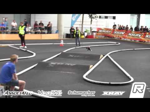 2016/17 Euro Offroad Series Rd1 - 4wd A-main Leg 3