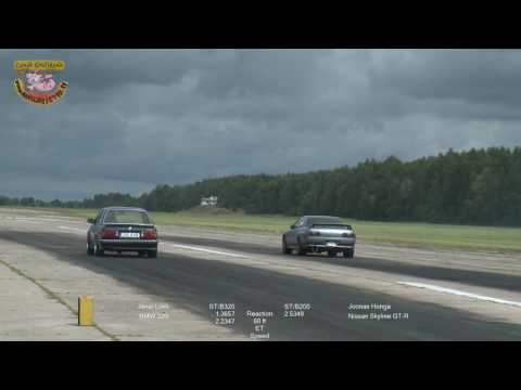 Janar Lukk vs Joonas Honga @ Speedest Legends 2017