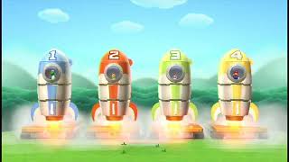 Mario Party 9- Launch Break