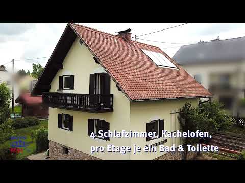 VERKAUF: Kleines Haus mit Garten em St. Ulrich bei Steyr (OÖ)