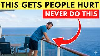 21 More Dangerous Cruise Mistakes You Must AVOID at All Costs!