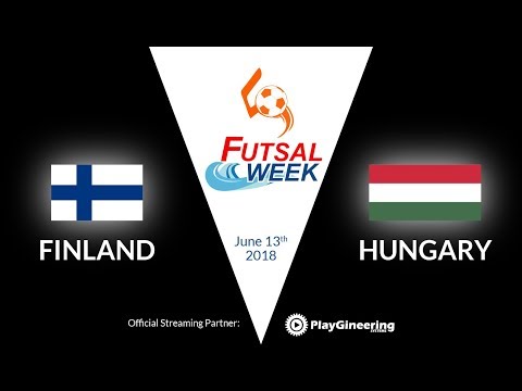 FINLAND– HUNGARY