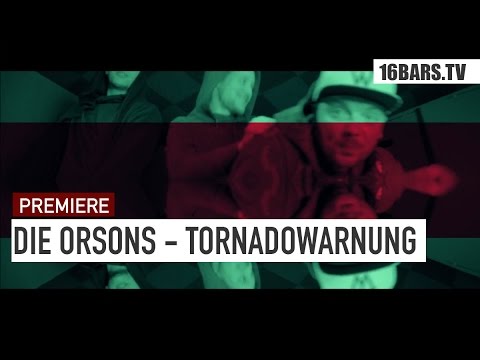 Video thumbnail for Tornadowarnung