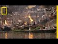 Death Along the Ganges River | The Story of God