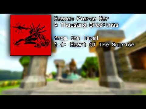 ULTRAKILL OST: A Thousand Greetings