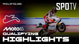 Download lagu INI TERLALU JOSJIS! VEDA EGA PRATAMA Raih Pole Pertamanya - Moto3 Qualifying | MotoGP™ Australia mp3