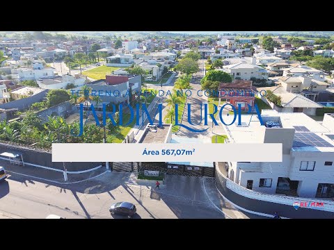 Terreno à venda no condomínio Jardim Europa em Santo Antônio de Jesus - BA