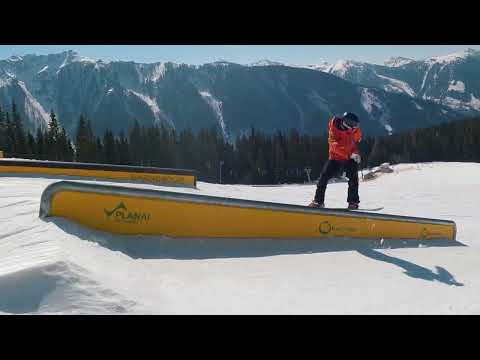 Tom Kozissnik Superpark Planai March 22