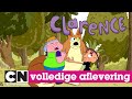 Clarence | Spookhond (Volledige aflevering in het Nederlands) | Cartoon Network