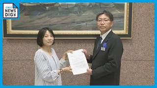 柔軟剤などの香りで体調不良に…“香害”の対策求める要望書 ｢学校生活の中で日常的に困難を抱えている｣ 愛知