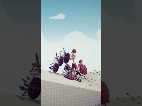 EVERY GOD VS SKELETON GIANT 4 - TABS