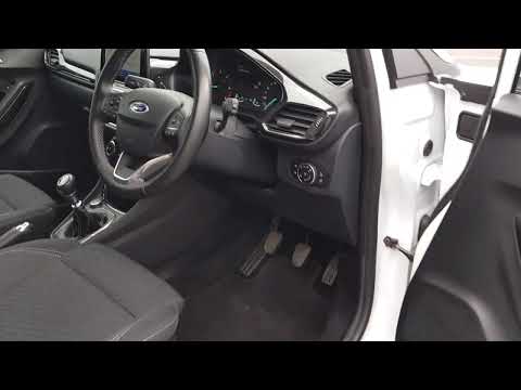 Ford Puma Van 2 Seat Titanium 1.5 TDI 120ps 6 spd - Image 2