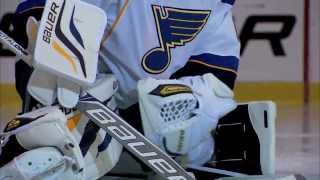 BAUER Reactor 6000 Goal Pads