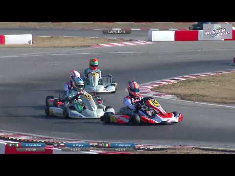 24° WINTER CUP SUPER HEAT 2 KZ2