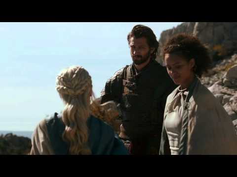 Michiel Huisman's Scenes: Game of Thrones - 4x01
