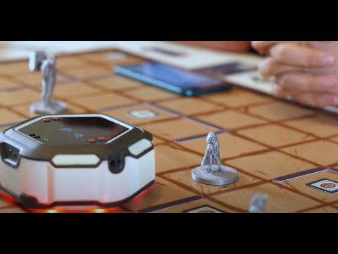 ROBOT OLEM LUDOTECH JEUX DE SOCIÉTÉ INTELLIGENCE ARTIFICIELLE_2