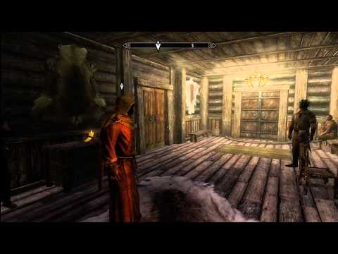 Skyrim Companions - 04 - Hired Muscle (Radiant Quest)