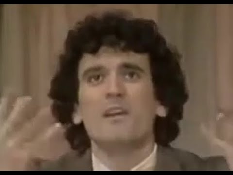 Massimo Troisi   Non bisogna guardare sempre avanti