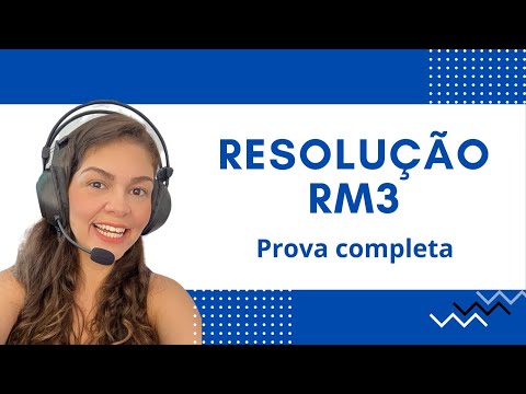 Resolução RM3 - 40 questões de português - Marinha 2025