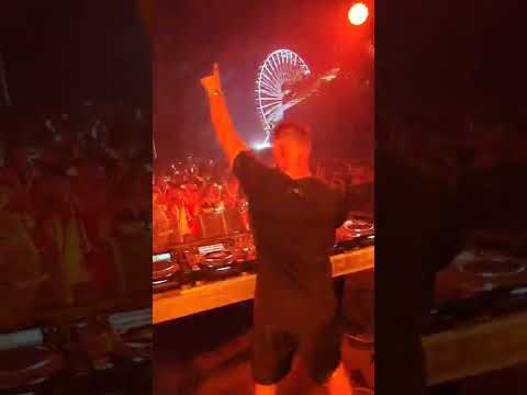 Outblast & Radium - Masters Rocking Fire Symphony (Evil Activities Refix) @ Electrobeach 2022