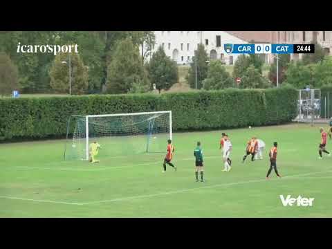 Icaro Sport. Cartigliano-Cattolica Calcio 1923 2-0, gli highlights