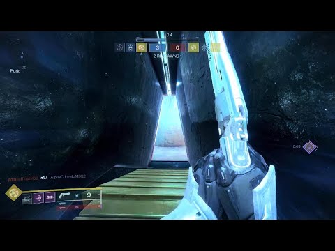 Destiny 2 pvp ultra passive play