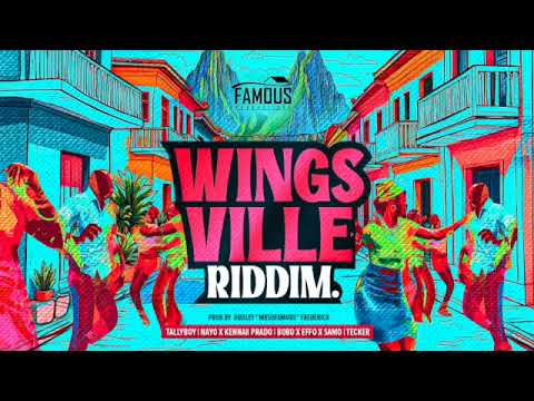 BOBO X EFFO X SAMO - FEH BAGUY