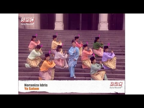 Noraniza Idris - Ya Salam (Official Music Video)