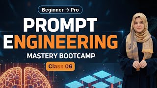Prompt Engineering Master Day 6 | Prompt Engineering Frameworks