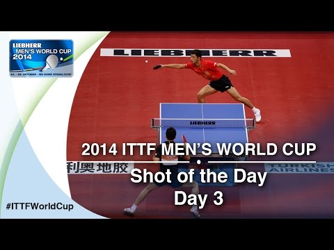 2014 Men's World Cup - Shot of Day 3