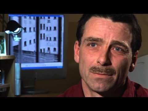 Privataufnahmen zum Interviev UHA MFS neustrelitz DDR Staatssicherheit