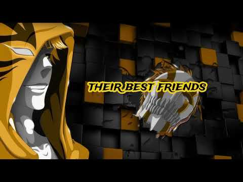 Nightcore - Black and Yellow (Lyrics)