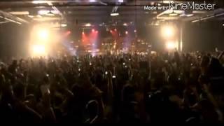 cartel de santa bombos y tarolas -en vivo