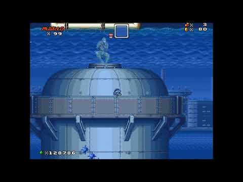 Mushroom Kingdom Fusion Part 140: Aquapolis and Goomboss to Make Sure