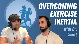 How to Beat Exercise Inertia &amp; Why It's So Important