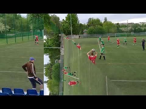 2021-05-21 WKS Śląsk - Plon Gądkowice 8:1