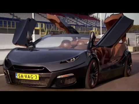 Thumbnail for Savage Rivale RoadYacht GTS by Savage Rivale Roadyacht GTS