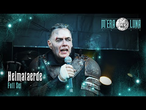 Heimataerde  ┼ M'era Luna 2025